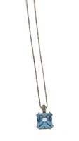 Collana Bliss Donna in Argento Diamante 3323500 - 3323500